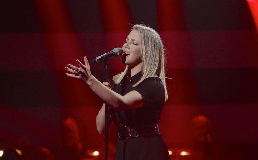 THE VOICE HRVATSKA Darijin nastup dosad pregledan više od 100 tisuća puta