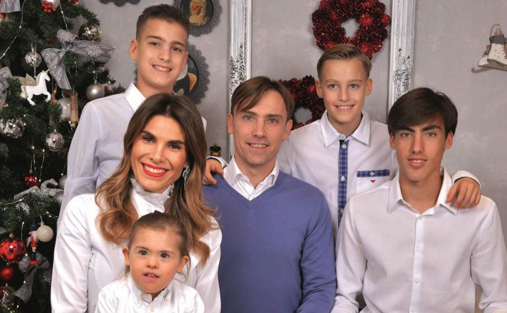 Dario Šimić prvi put progovorio o sinu sa sindromom Down