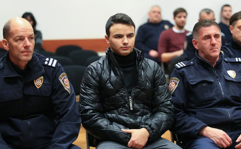 VRHOVNI SUD RH Komšiću kazna od 25 godina za ubojstvo trudne djevojke