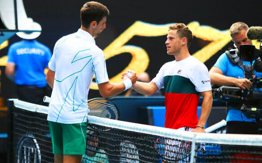 Đoković i Schwartzman