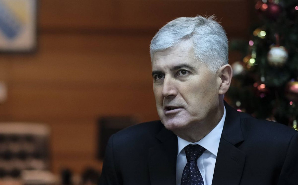 DRAGAN ČOVIĆ BiH može izmijeniti Izborni zakon do kraja ožujka