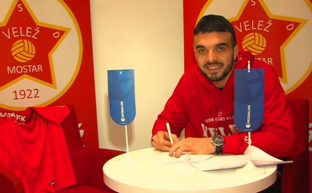 ROĐENI DOVELI IGRAČA FK KABEL Faruk Bihorac potpisao za Velež
