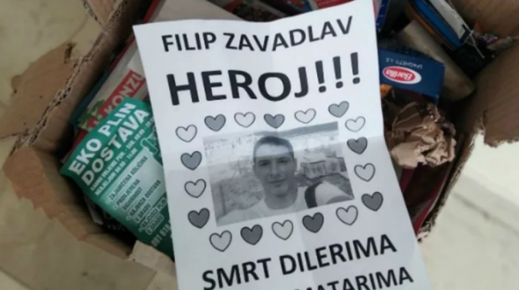 Leci Filip Zavadlav Heroj