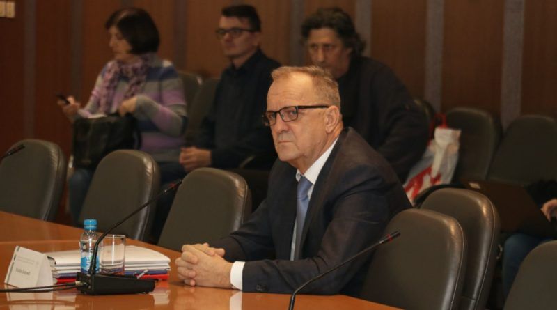 Komisija odbila imenovanje Mlađena Božovića na mjesto ministra