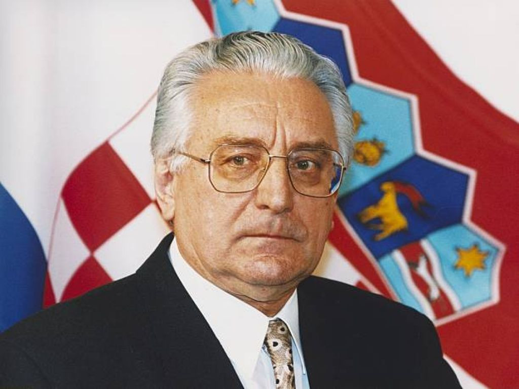 TUĐMAN PRIJE 28 GODINA Stvorili smo Hrvatsku. Proslavimo pa zasučimo rukave