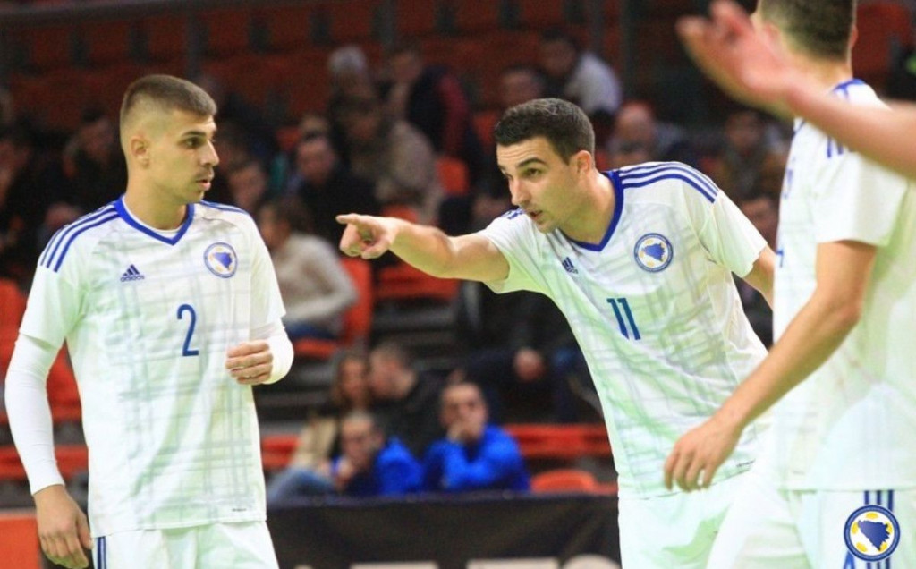 ZENICA Bosna i Hercegovina pobjedom otvorila kvalifikacije za Euro