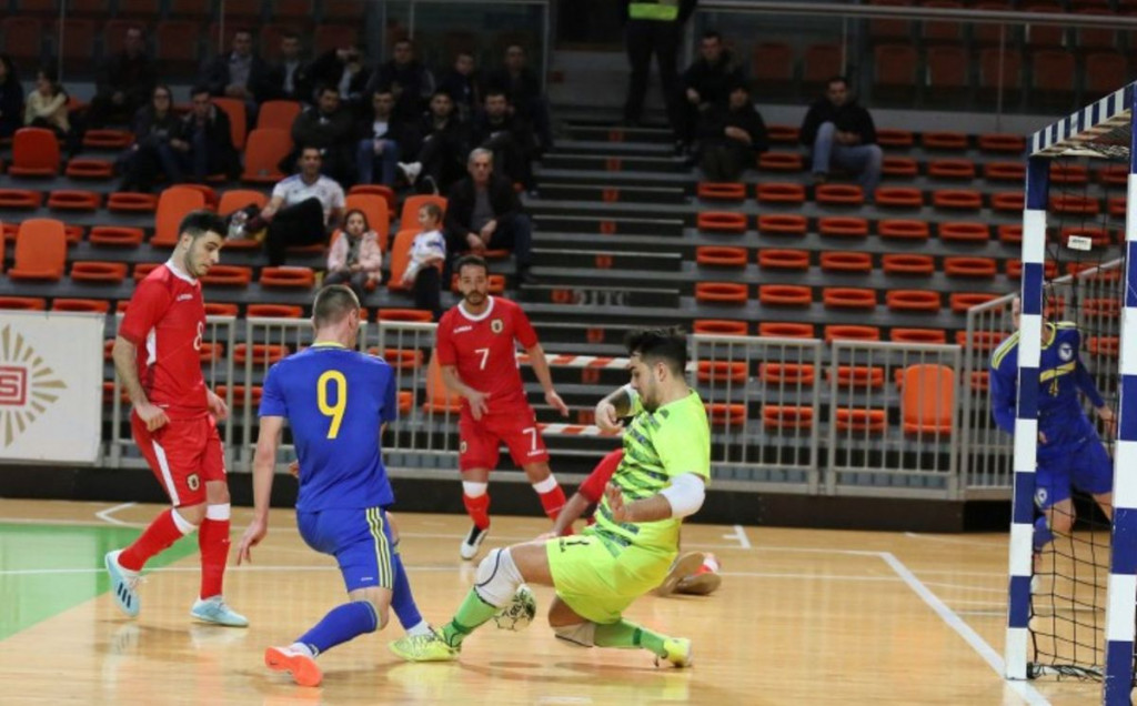 FUTSAL BiH uvjerljivo savladala i Gibraltar