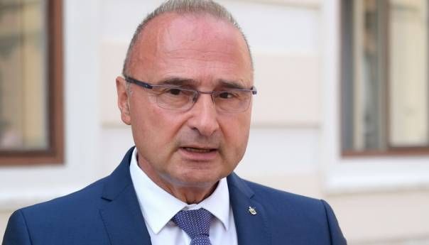 GRLIĆ RADMAN Nama je u interesu da BiH bude funkcionalna