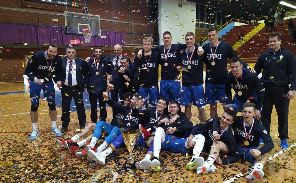 KUP HERCEG BOSNE Košarkaši Širokog uvjerljivi u finalu protiv Čapljine!