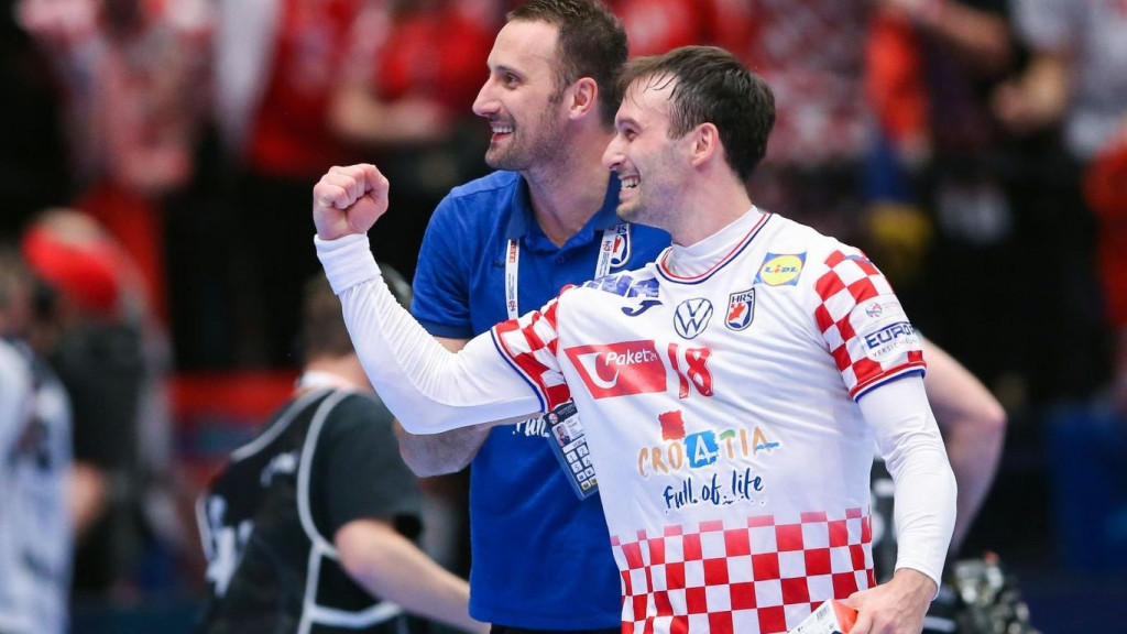 IGOR KARAČIĆ Ova reprezentacija ima karakter, vjerovali smo u polufinale