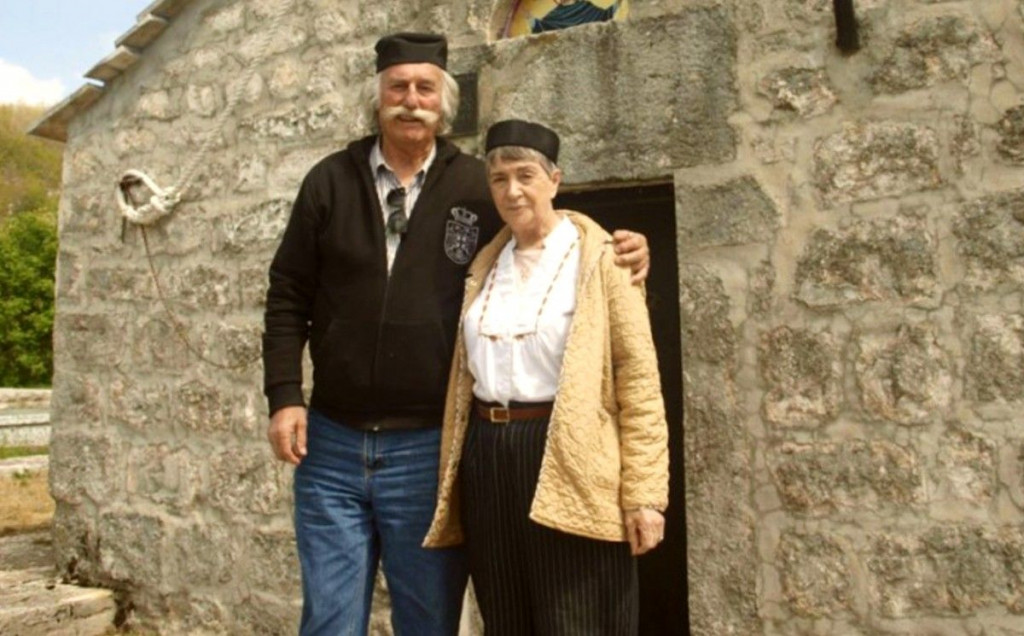 SAHRANJENA U HERCEGOVAČKOJ NARODNOJ NOŠNJI Indijka koja je zbog ljubavi došla u Hercegovinu