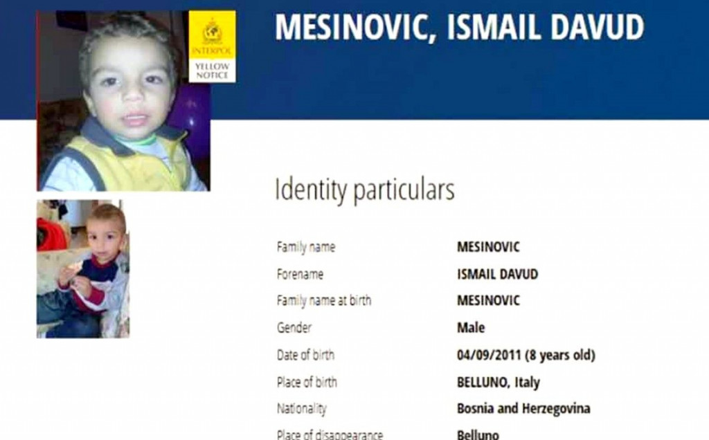 OBOJICA POGINULA Otac bez znanja majke odveo sina iz BiH u Siriju