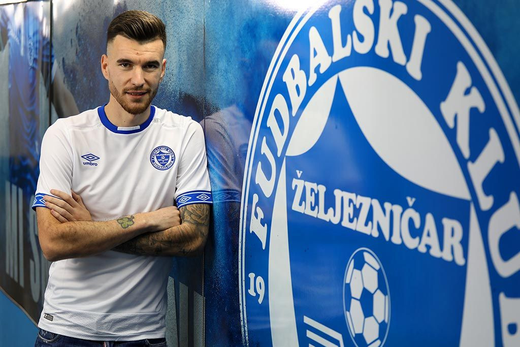 FK Željezničar,ugovori,nogomet