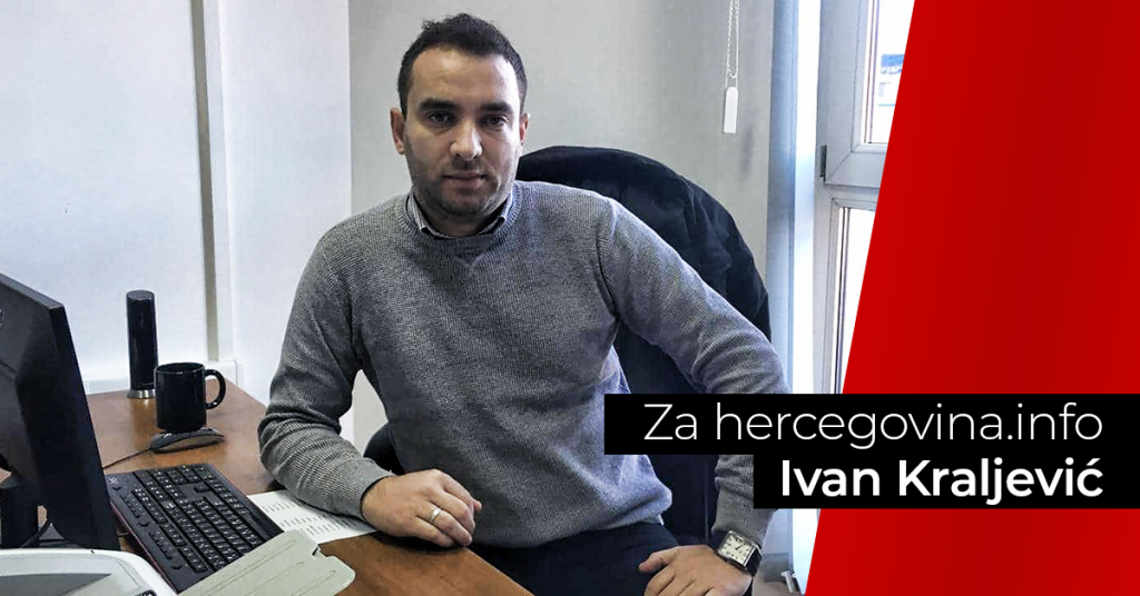 Izvan svake je pameti medijska haranga protiv Hrvata u BiH