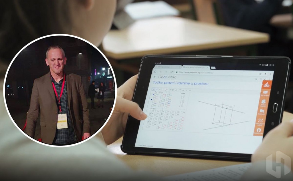 Ministarstvo Blaženke Divjak ukralo lekciju nastavniku matematike iz Čitluka