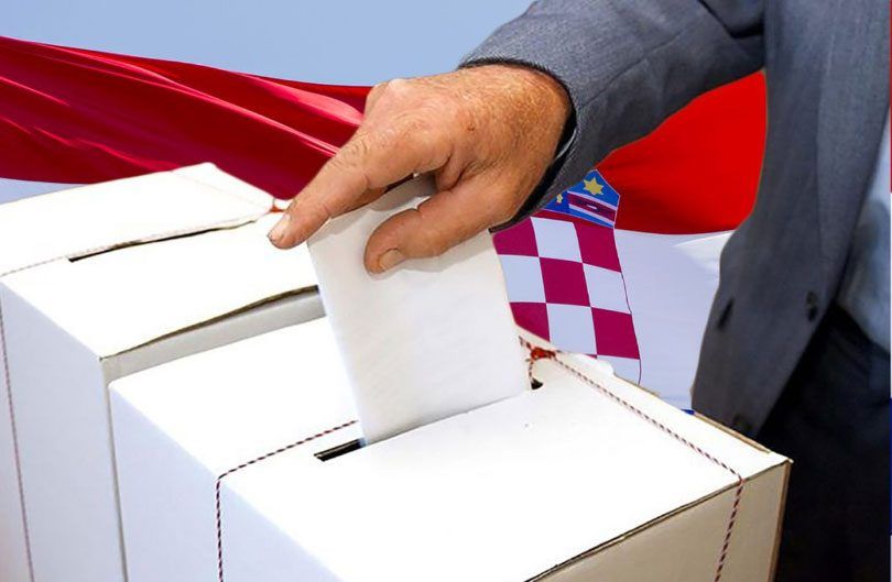 IZBORI Evo kako će glasati osobe pozitivne na koronu