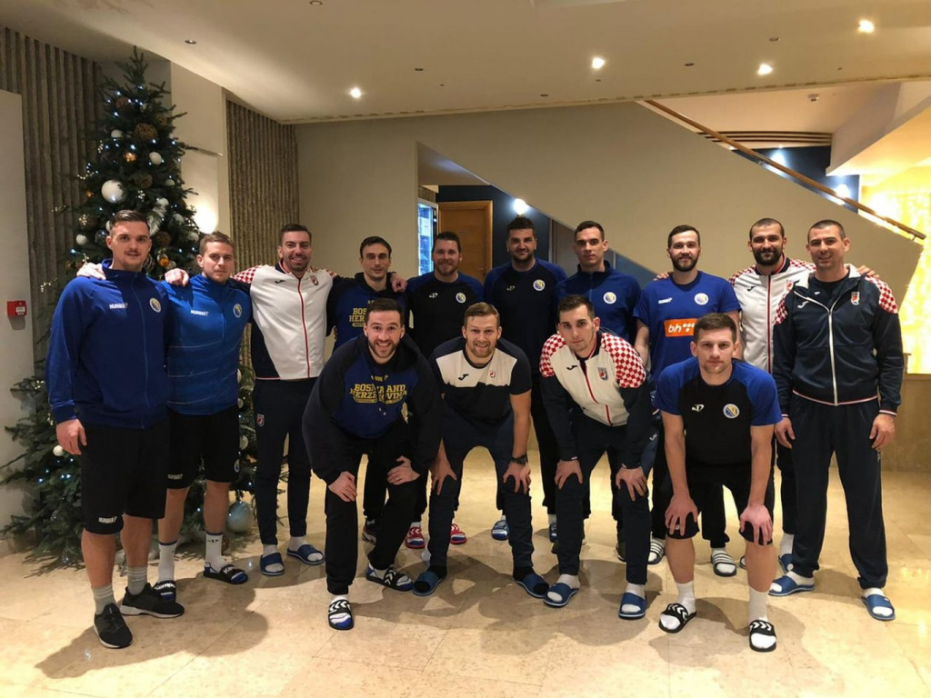 RUKOMETNI PONOS HERCEGOVINE Za Izviđač iz Ljubuškog nastupalo čak 14 reprezentativaca BiH i Hrvatske