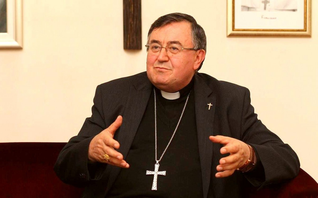 Kardinal Vinko Puljić pozvao na molitvu za oboljele od koronavirusa