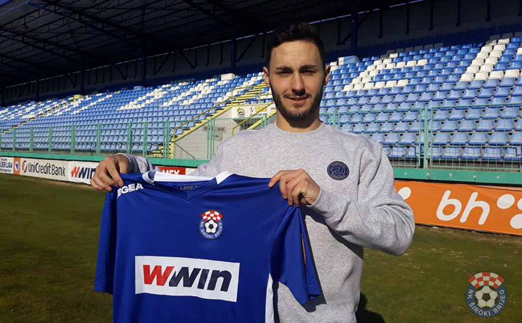 PRIJELAZNI ROK Kristijan Medić ponovno na Pecari