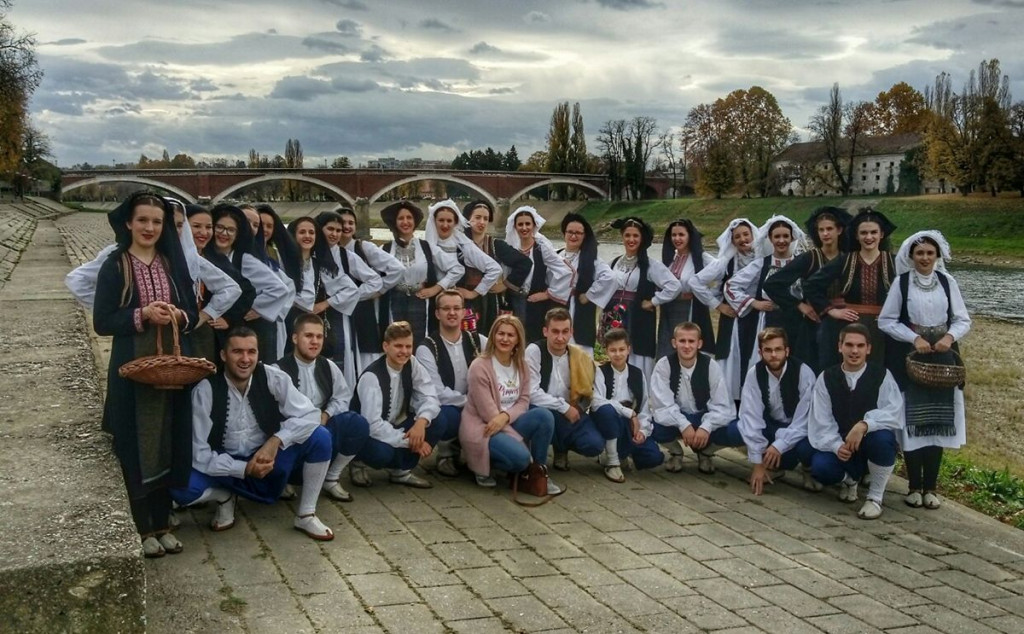 KULTURNA BAŠTINA HERCEGOVINE Cjelovečernji program KUD Mokro iz Širokog Brijega