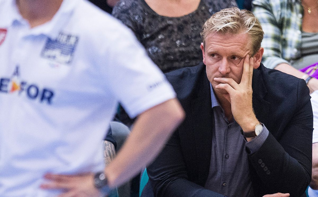 LASSE BOESEN Nismo imali fizioterapeuta, dresove smo nosili u privatnim torbama