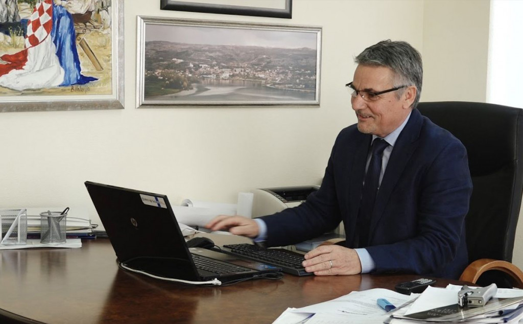 LJUBO GRIZELJ Političari trebaju biti partneri poduzetnicima u realizaciji njihovih poslovnih poduhvata