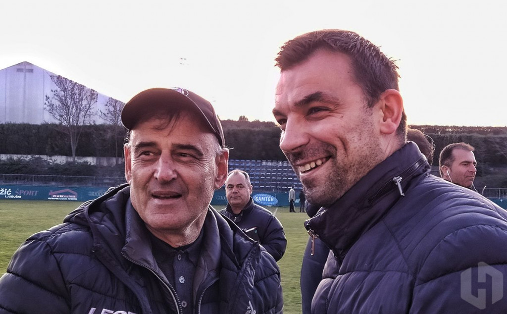 LUKA BONAČIĆ ZA HERCEGOVINA.INFO Hajduk treba kopirati Dinamo, kada je nešto dobro, to se mora priznati