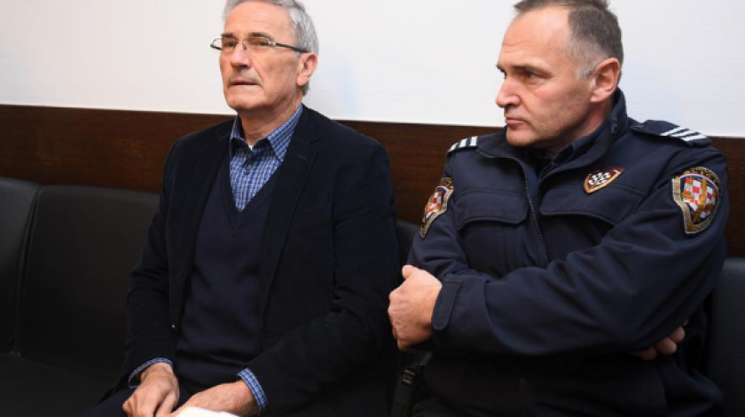 LOGOR MANJAČA Lukajić za zlostavljanje pripadnika HVO-a i HOS-a dobio šest godina zatvora