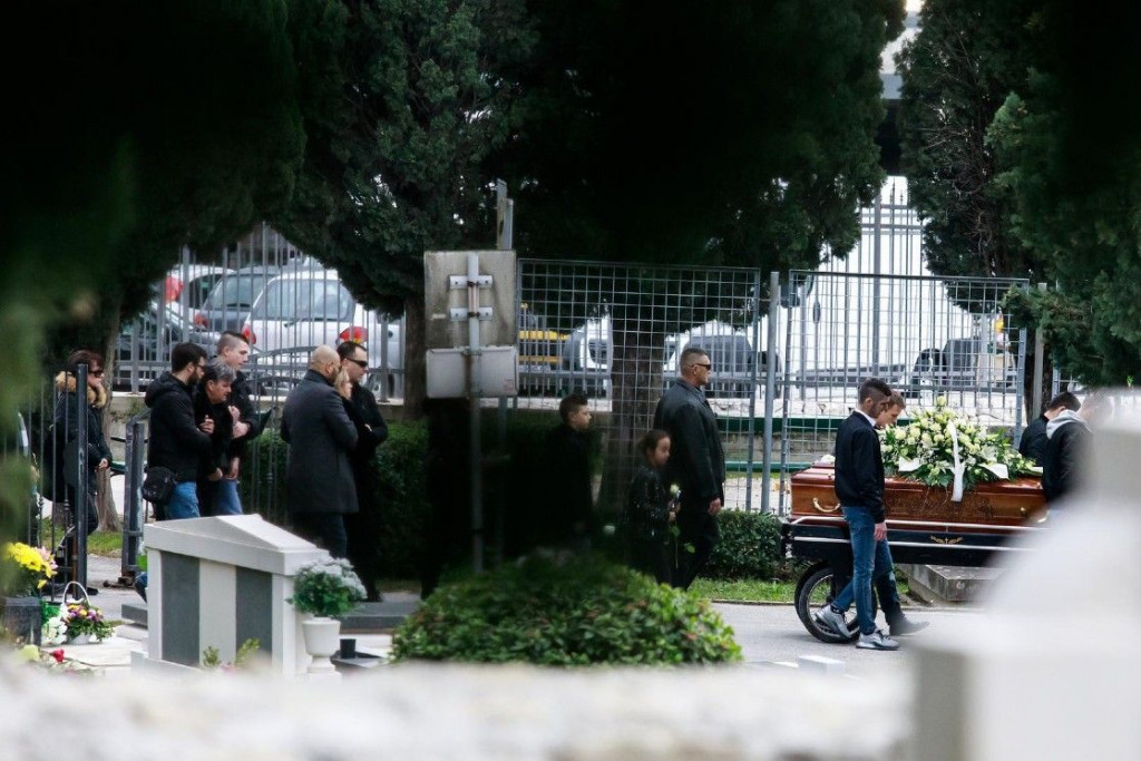 POKOPAN MARIN BOBAN Žrtva krvavog pohoda Filipa Zavadlava
