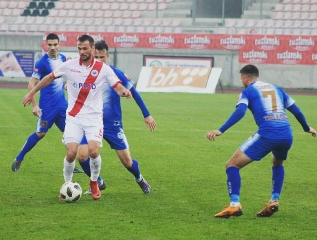 POVRATAK U PREMIJER LIGU Marin Galić potpisao za Borac