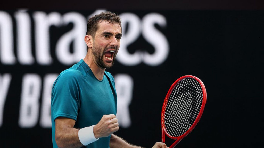 Marin Čilić ima novog trenera