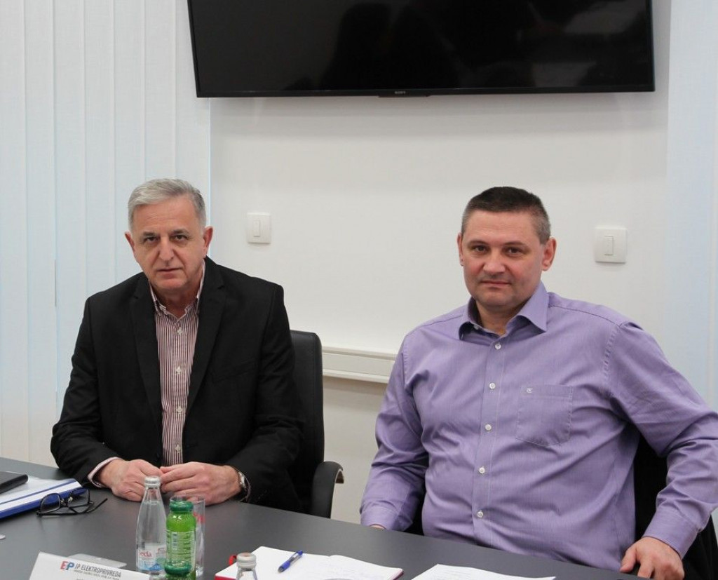 NOVI MANDAT Marinko Gilja izabran za generalnog direktora Elektroprivrede HZ HB