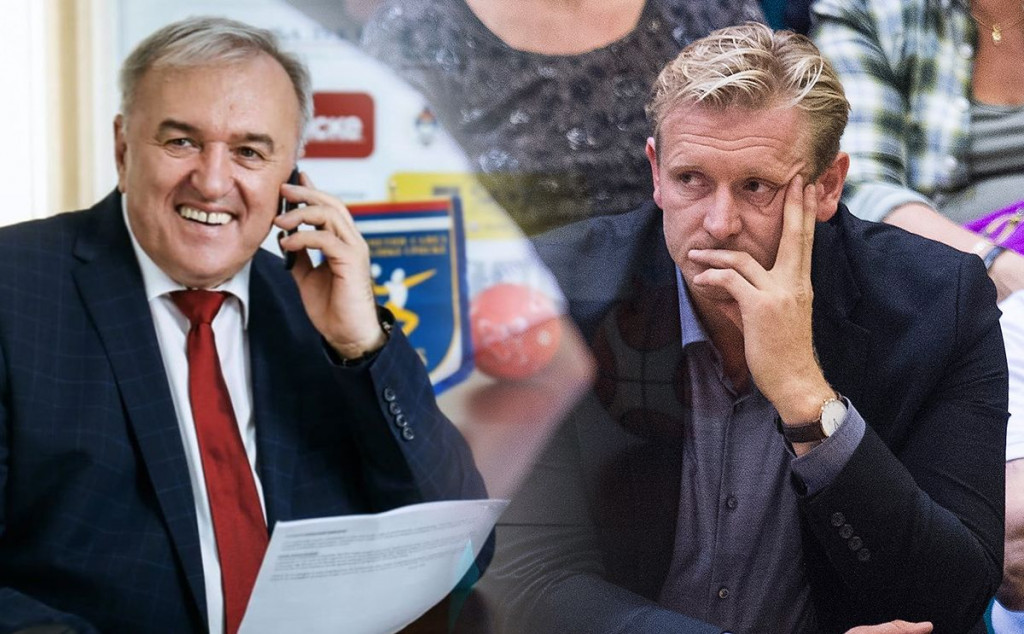 RUKOMETNI SAVEZ BIH Nastavlja se medijski linč, Boesen je privatno angažiran!