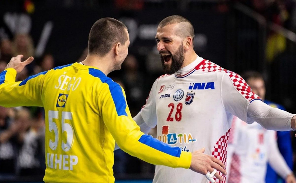 HRVATSKA NA HERCEGOVAČKI POGON Bog nam je dao genetiku i talent, ostalo smo izgradili mukotrpnim radom