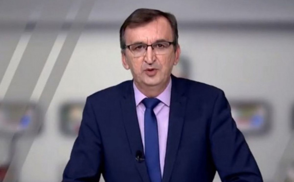 MILAN ŠUTALO Zašto sam “pogriješio” u Dnevniku RTV Herceg Bosne?
