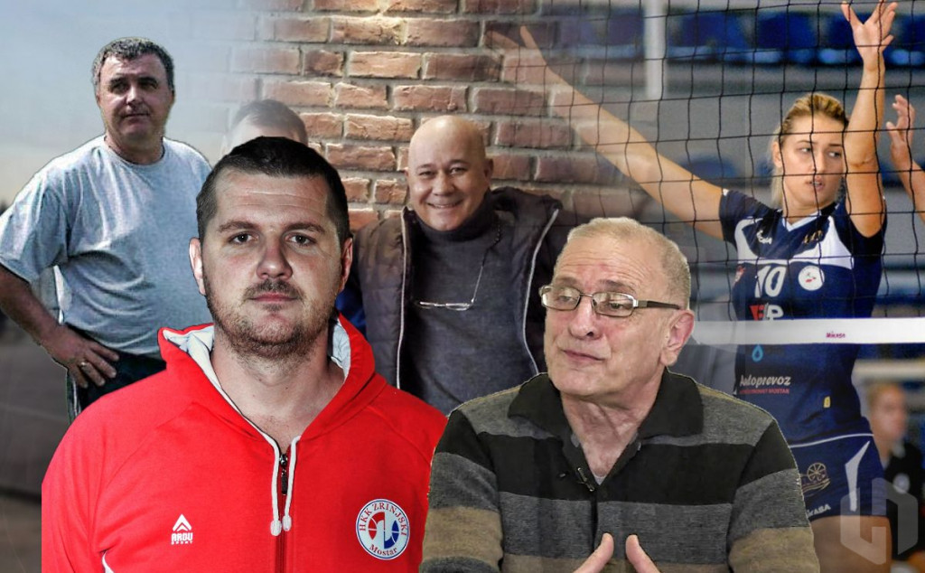 SPORTSKI ENTUZIJASTI Mostar ovim ljudima mora odati priznanje