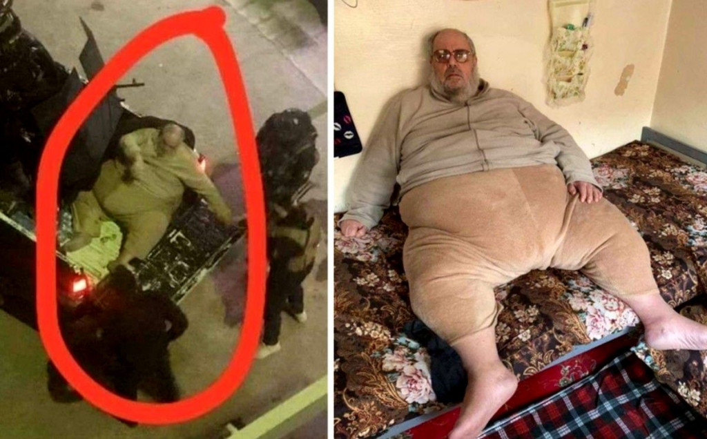 JEDVA GA IZNIJELI IZ STANA Uhitili pretilog muftiju ISIL-a