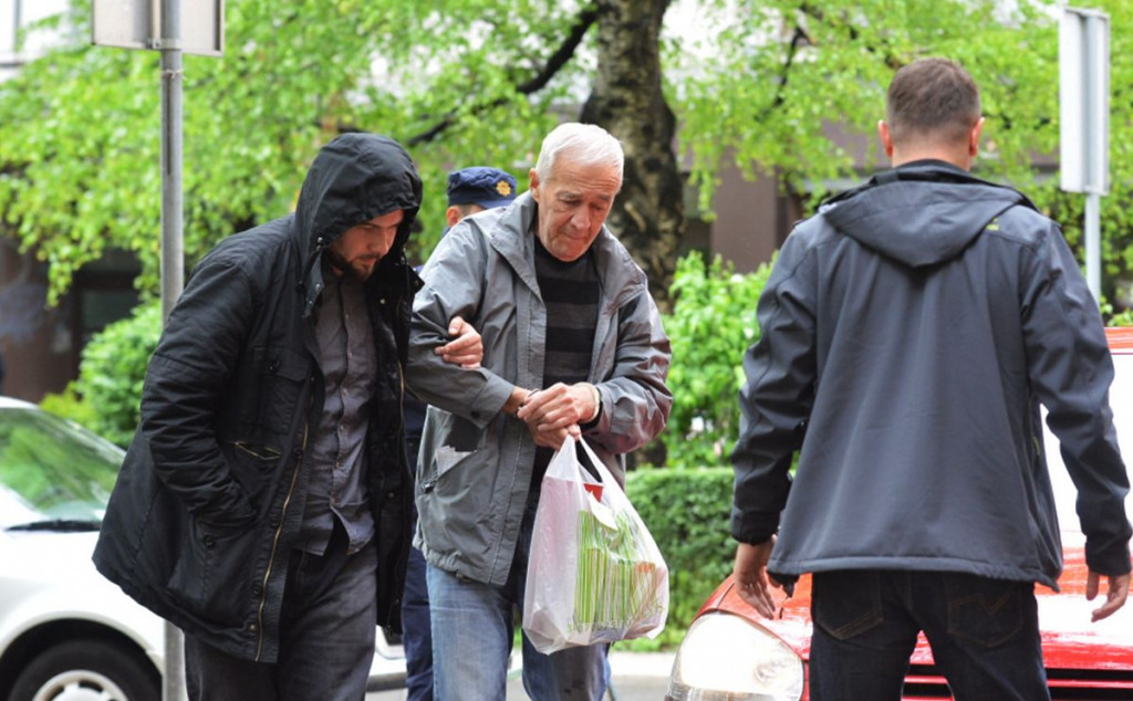 SARAJEVO Drogirao se i tukao me, tko još može planirati ubojstvo svog djeteta?