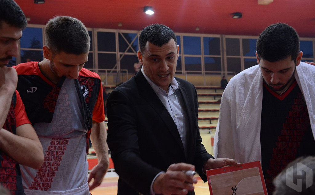 SPORTSKA PRAVDA Košarkaši Zrinjskog slavili u Trebinju