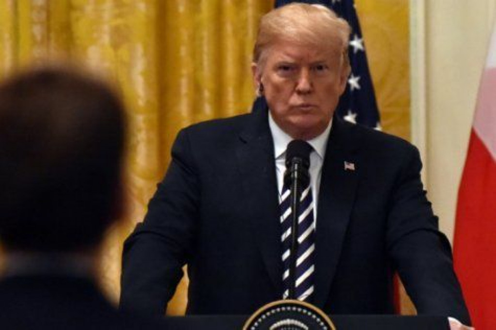 TRUMP Sulejmani je pripremao napad na četiri veleposlanstva SAD-a