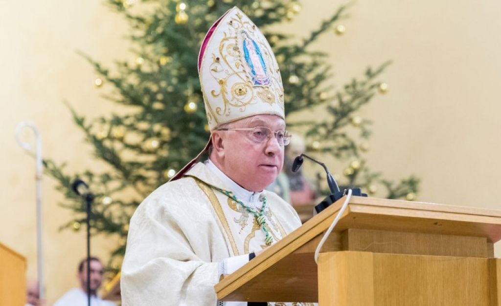 PAPA FRANJO POTVRDIO Mons. Luigi Pezzuto nije više apostolski nuncij u Bosni i Hercegovini