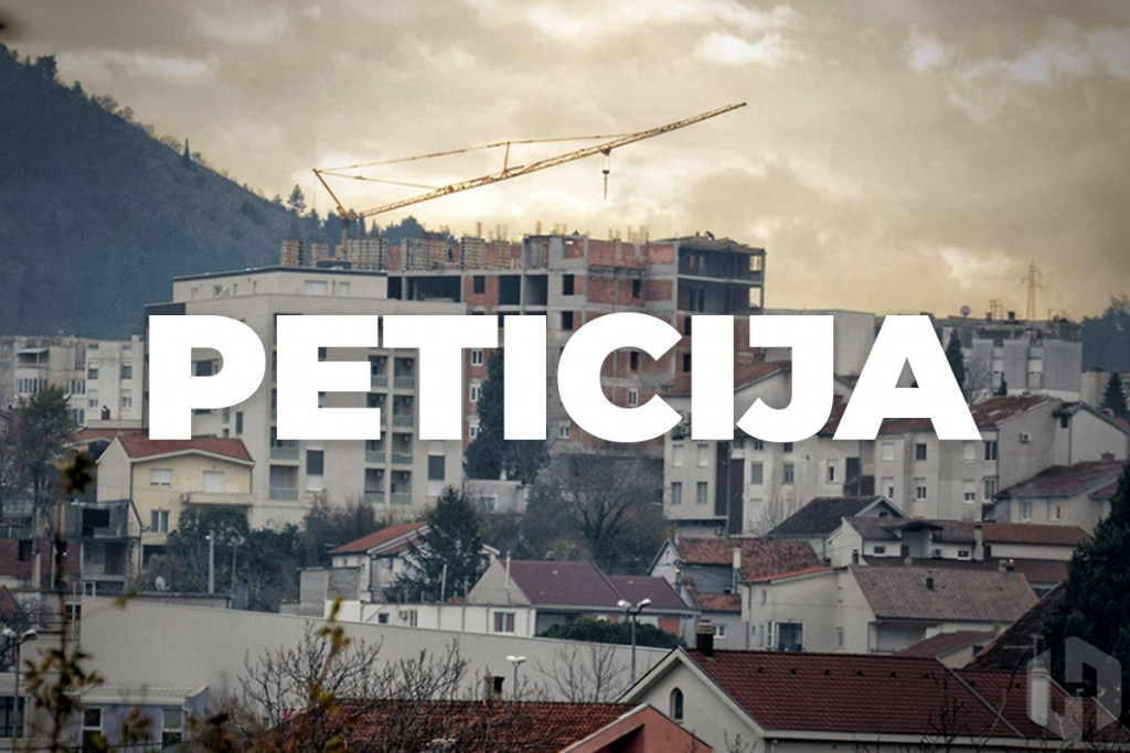 NASELJE NA NOGAMA Stanari čak 50 stanova i kuća protiv gigantskih zgrada u susjedstvu
