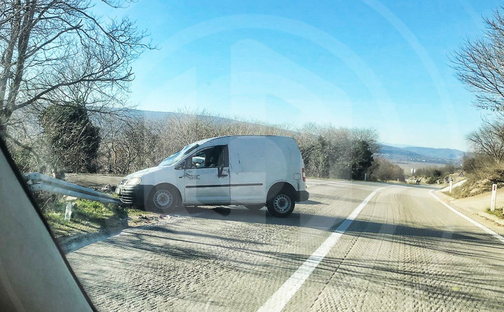 Prometna nesreća na Pologu