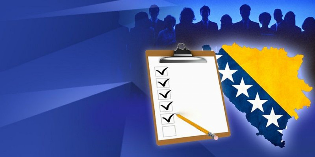 JEDINA U EUROPI BiH neće imati popis 2021. godine