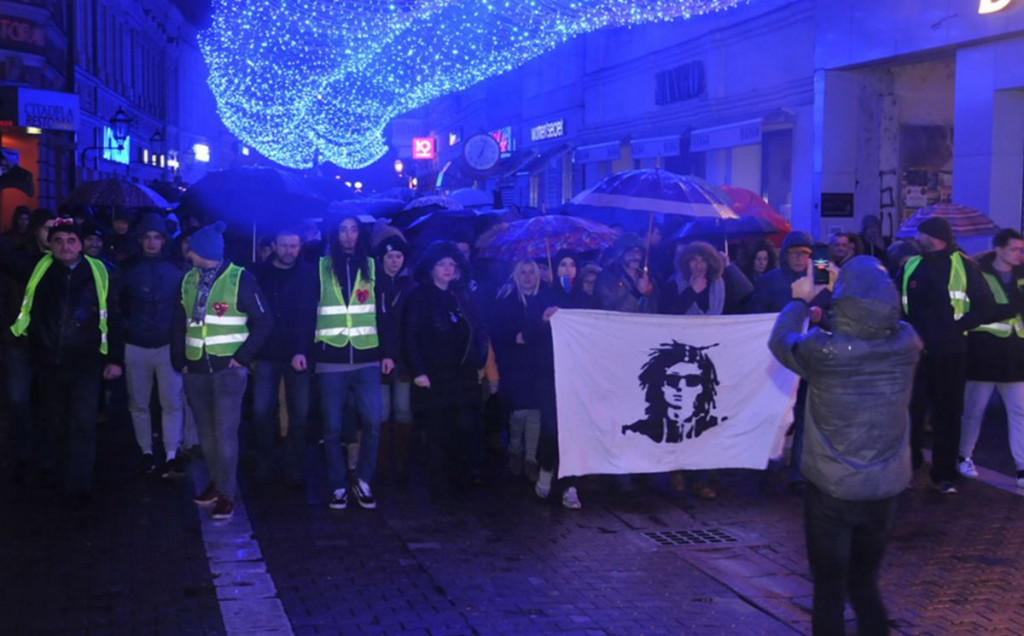 Točno 700 dana od prvog okupljanja obitelji Dragičević i građana