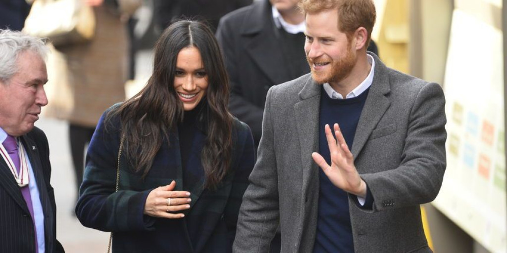 VRAĆAJU I NOVAC Harry i Meghan Markle se odrekli titula