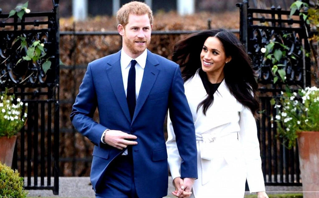 Princ Harry doživio slom živaca zbog Meghan?