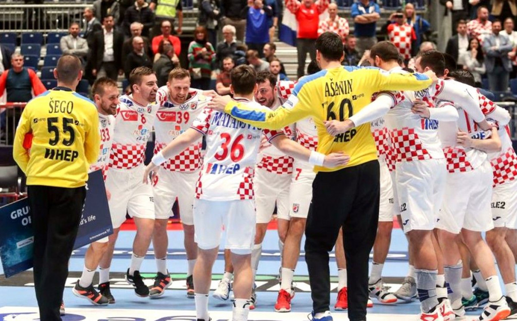 LJUBUŠKI PONOSAN Dao 14 igrača na Europsko prvenstvo