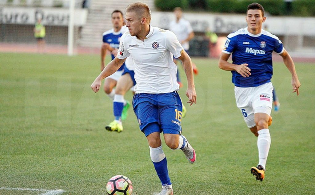 NOGOMET Pregled međusobnih dvoboja Hajduka i ekipe Širokog Brijega