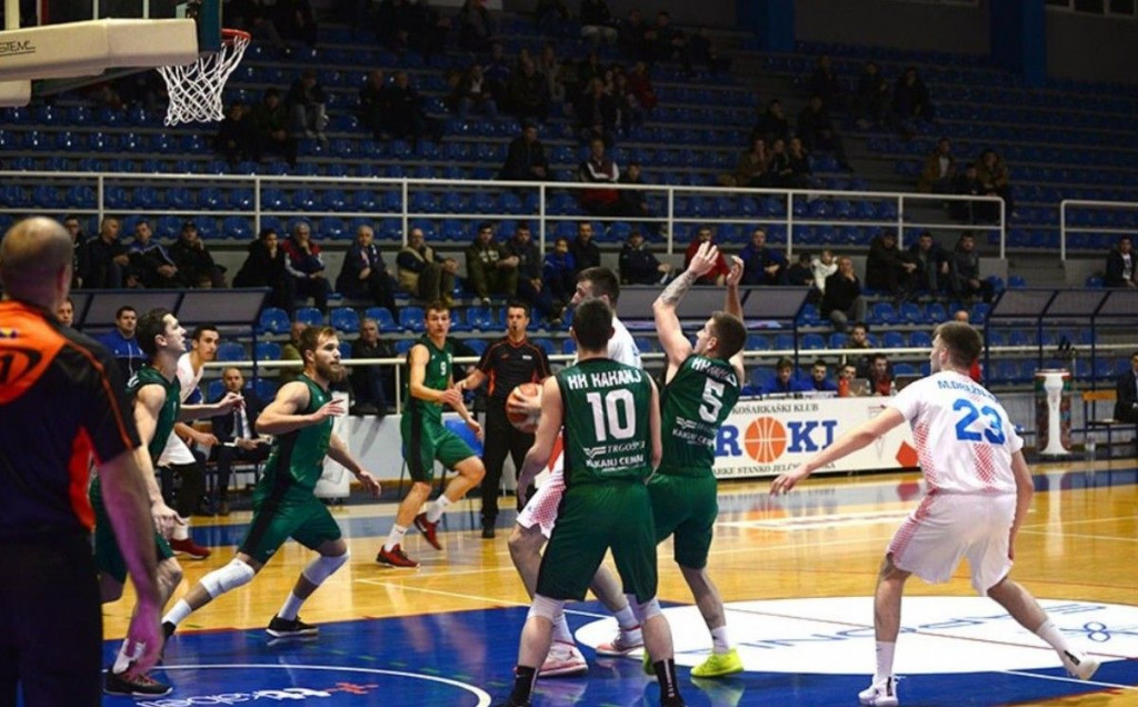 Prvenstvo BiH Široki- Kakanj
